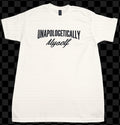 Basic Unapologetically Myself Tee