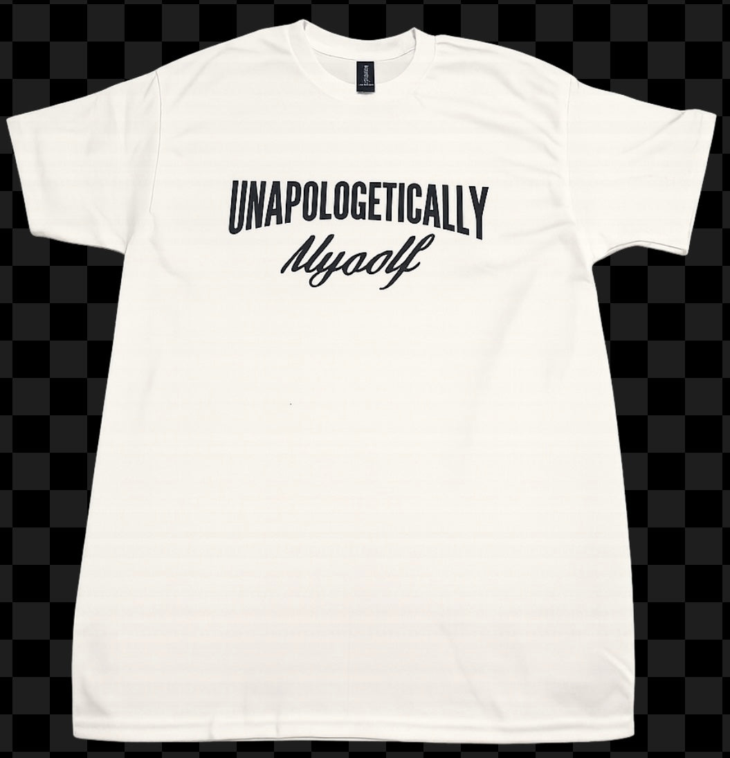 Basic Unapologetically Myself Tee